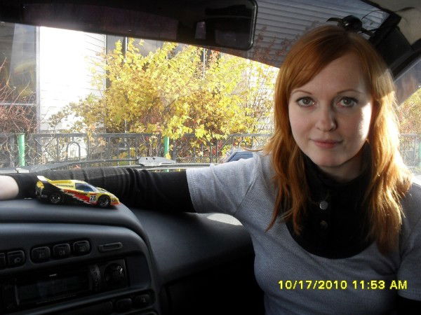 Нина Вьюкова