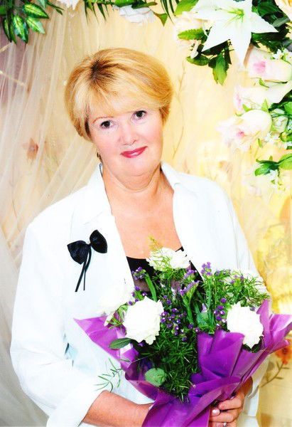 Нина Курило