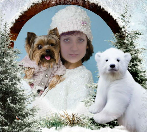 Юлия Крутова