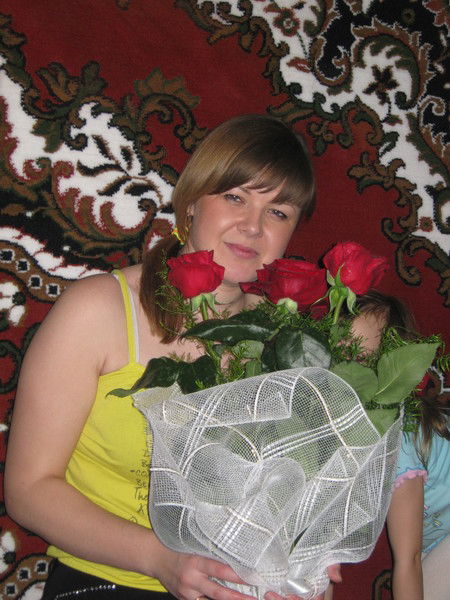 Наталья Волчкова