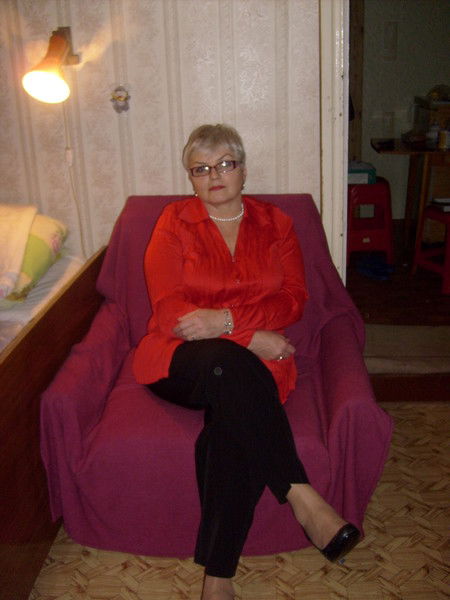 Татьяна Баркова