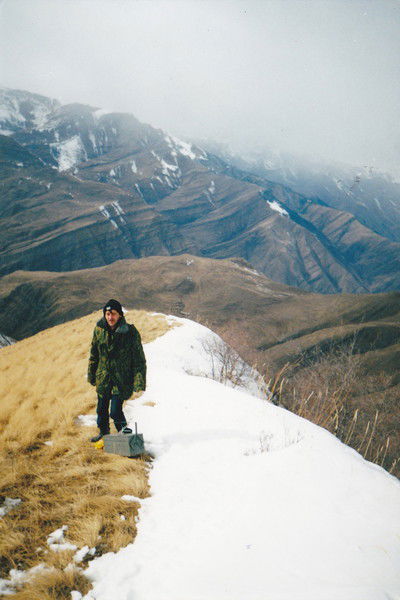 Александр Пархоменко