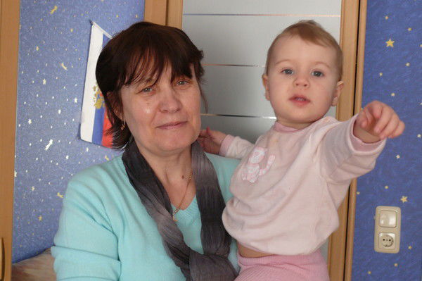 Лидия Кин /ющишина /