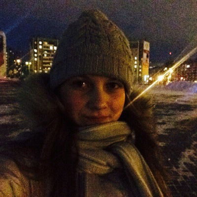 Лена Дрибная