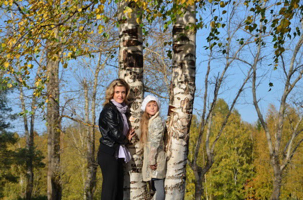 Оксана Хапова