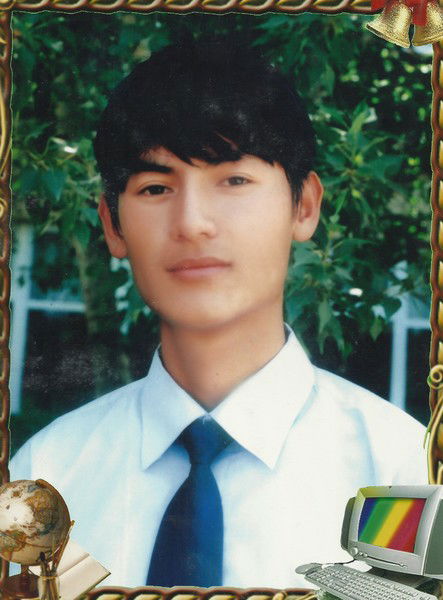 Жанадил Байдарбеков