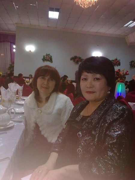 Оксана Палашенко