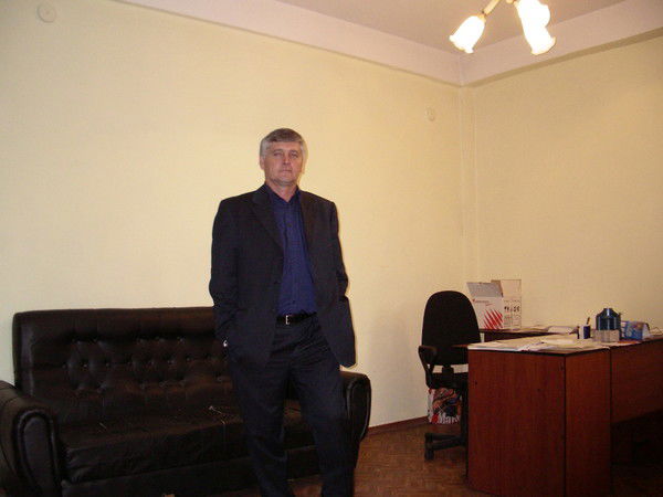 Александр Горгопко