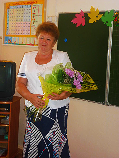 Лилия Мерзликина