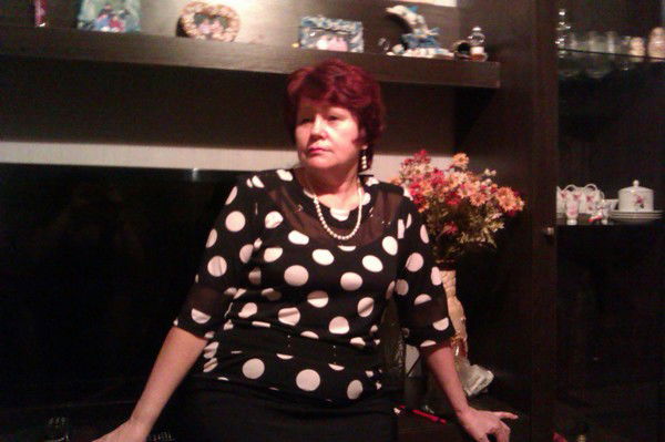 Людмила Селиванова