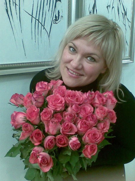 Вита Олейникова