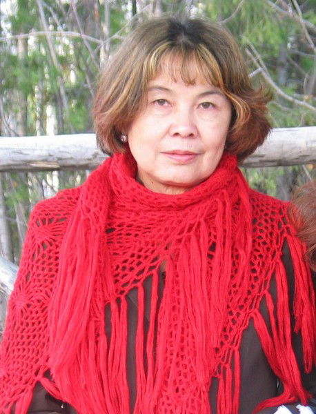 Гульжиян Ияшева