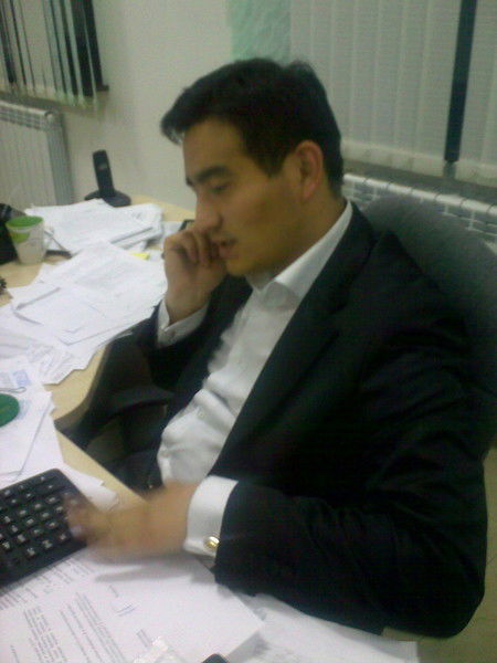 Омар Молдиев