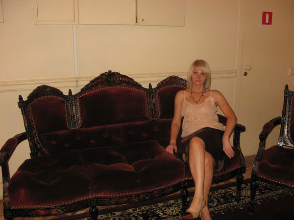 Светлана Свешникова