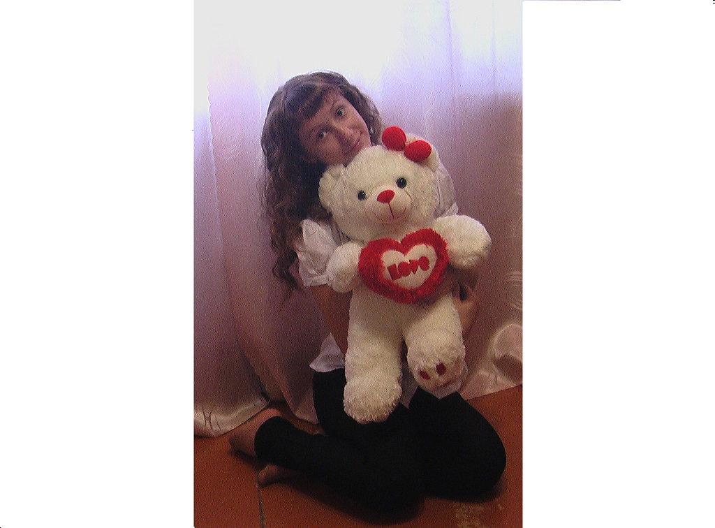 Светик _One_Love_