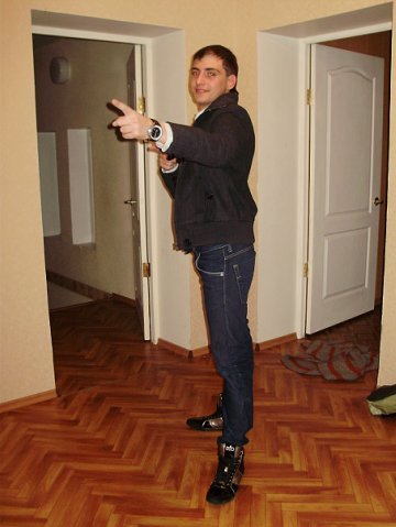 Кирилл Хайдуков