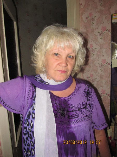 Раиса Чесняк