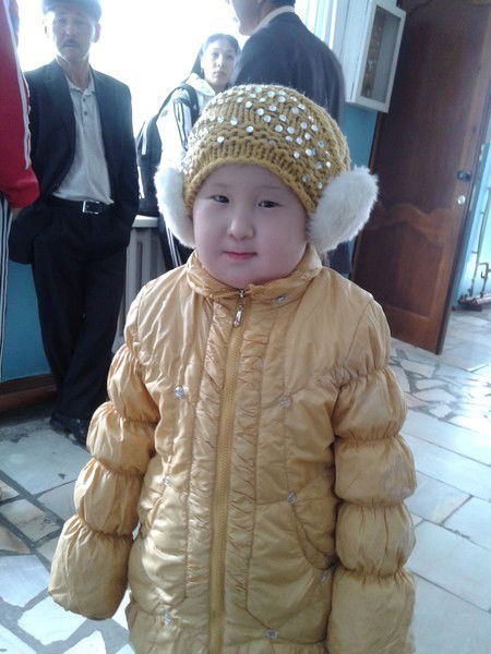 Алия Ерназарова