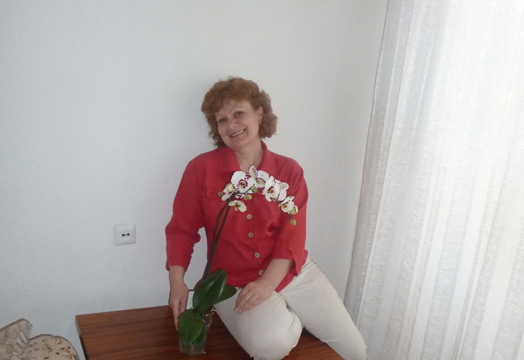 Татьяна Мулярчик