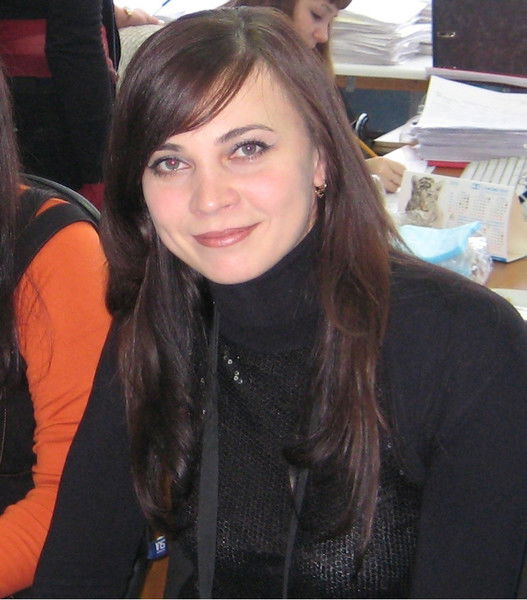 Елена Королева