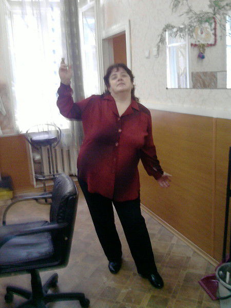 Наталья Абдуллаева