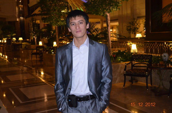 Зинабиддиншайых Агманов