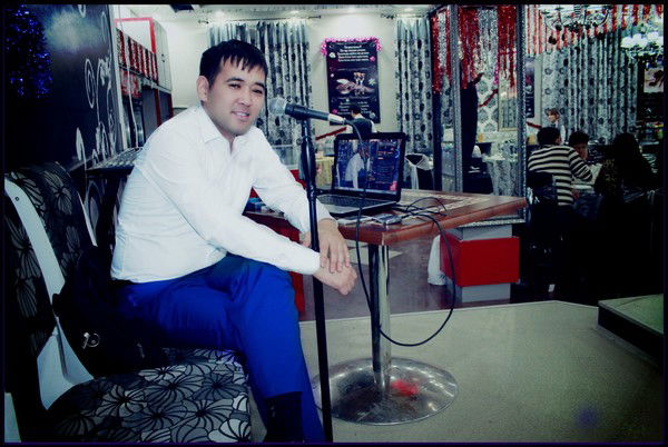 Олжас Мадениетов