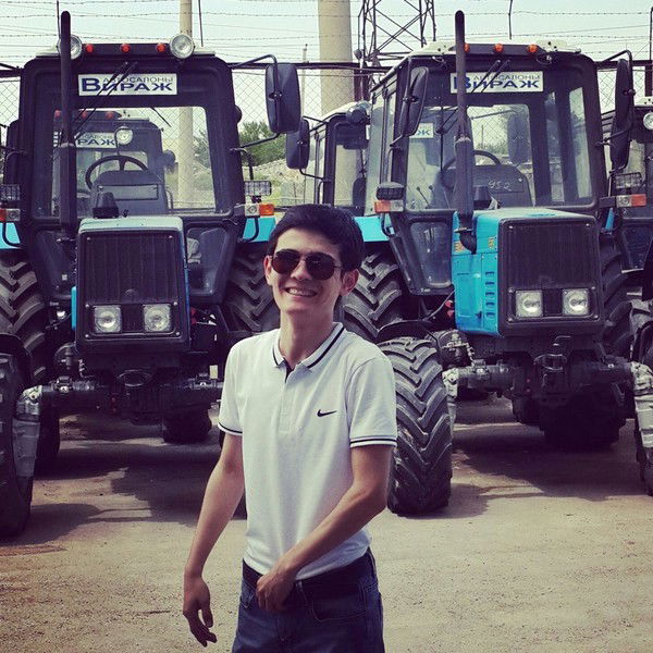 Ерназар Ильясович