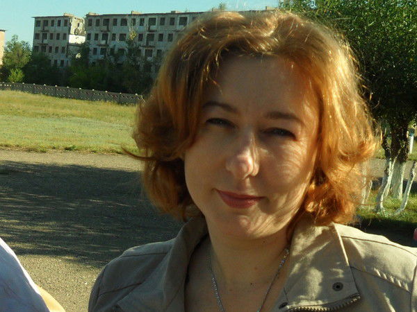 Нина Кравчук