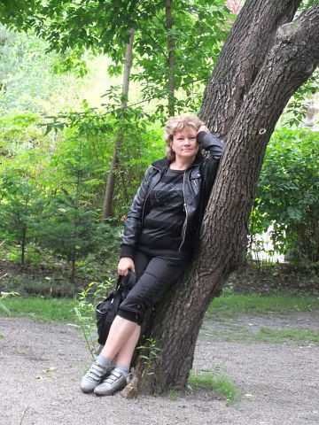 Елена Помазкина