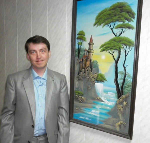 Алексей Медведев