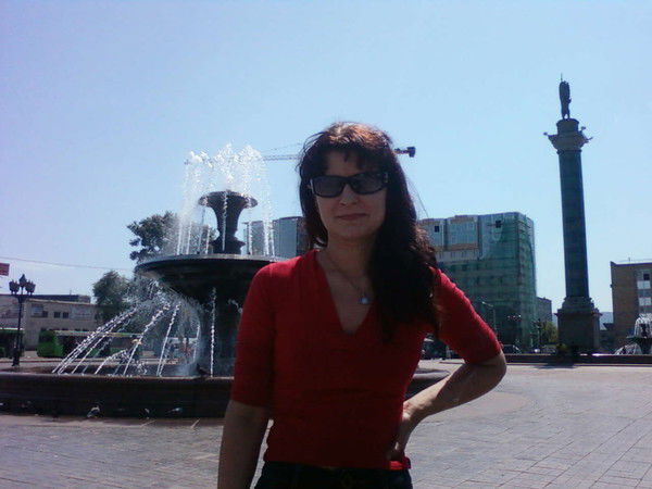 Евгения Музыченко