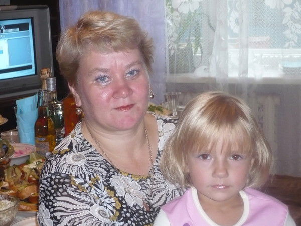 Тамара Елькина