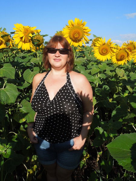 Елена Голубцова