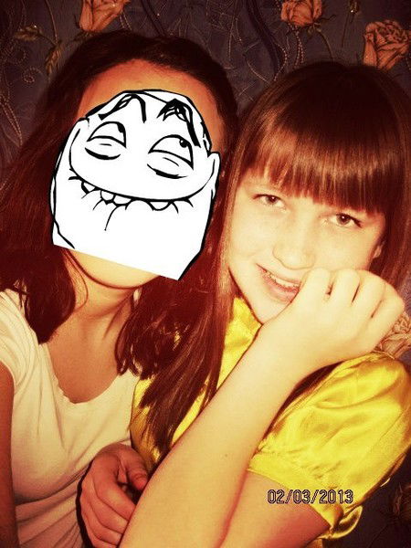 Люсик Мазаева