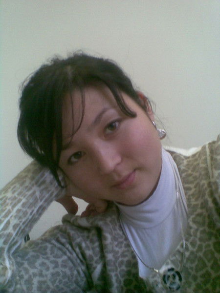 Жулдыз Бекжанова