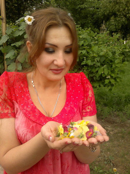 Джамиля Талабоева