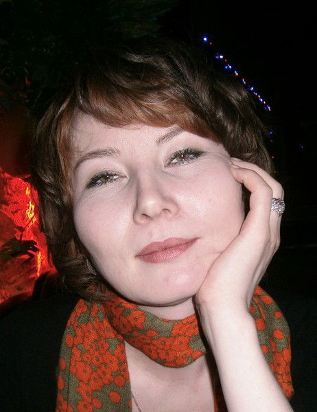 Мария Замятина