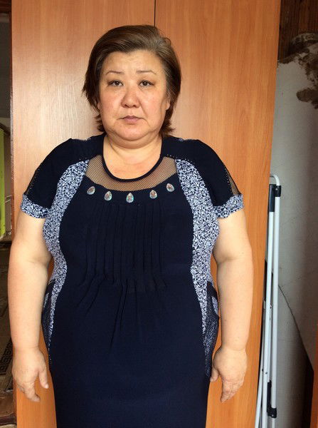 Апше Косаманова