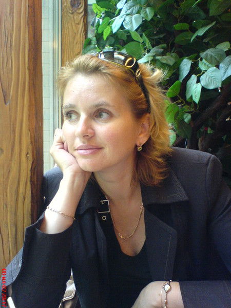 Ольга Клюшенкова