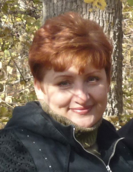 Елена Хромова