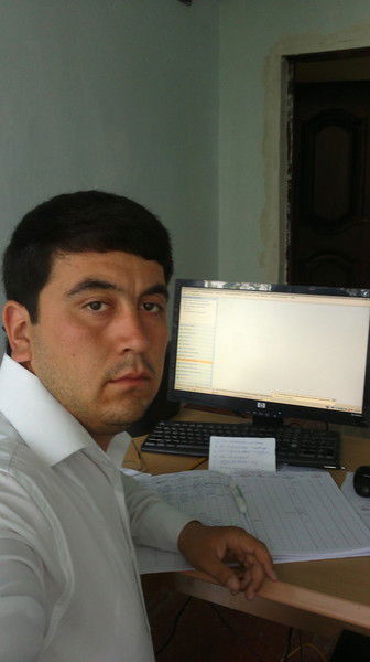 Вахобуддин Абдуллоев