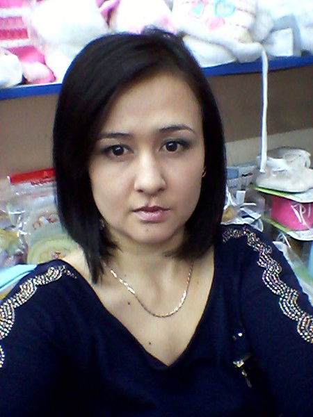 Ранагуль Бусакова-Ниязова