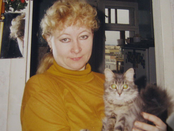 Светлана Шарипова