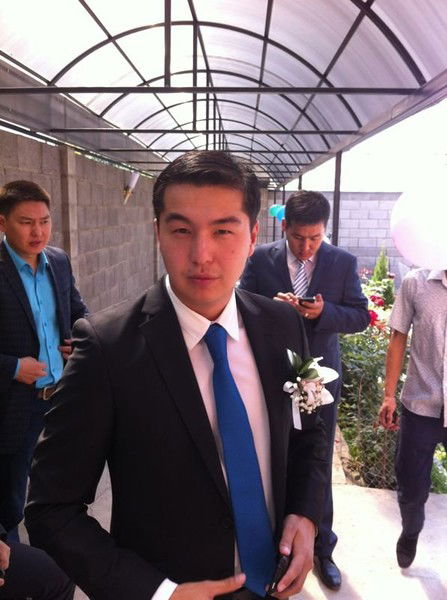 Кайрат Ситкалиев