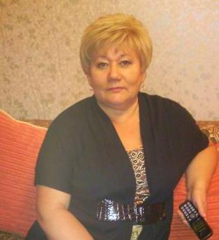 Ольга Истомина