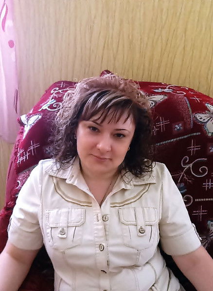 Наталья Воронова