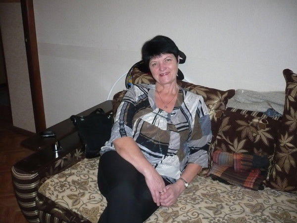 Галина Истомина