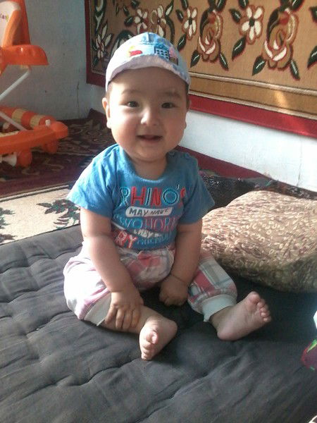 Акылбек Анаркулов