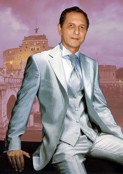 Владимир Золотых